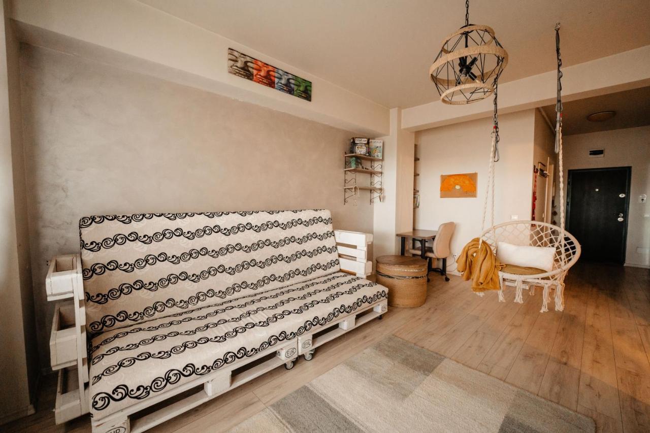 Bright And Cozy Design Apt With Office Apartamento Cluj-Napoca Exterior foto
